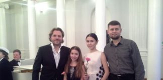 14-летняя вокалистка из ЮКО стала лауреатом премии фестиваля в Эстонии