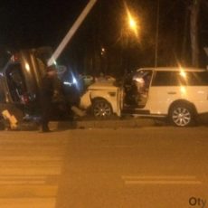 В Шымкенте девушка, выжившая в аварии на улице Иляева, находится в критическом состоянии