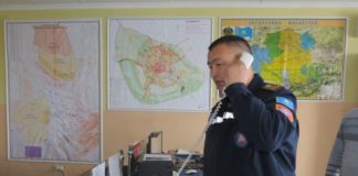 В Шымкенте проверили «Вестник»