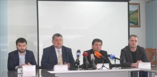 Пресс-конференция по задержанию бизнесмена Тохтара Тулешова. Трансляция