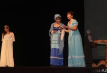 В Шымкенте состоялась премьера оперы «Евгений Онегин»