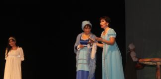 В Шымкенте состоялась премьера оперы «Евгений Онегин»