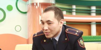 Подполковник Данияр Мейрхан: «Никто и ни с кем нянчиться не будет — не дети!»