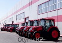 В ЮКО будут производить комплектующие для тракторного завода
