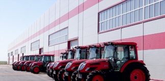 В ЮКО будут производить комплектующие для тракторного завода