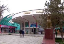 Южноказахстанский Сарыагаш хотят превратить в Карловы Вары