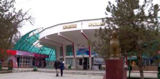 Южноказахстанский Сарыагаш хотят превратить в Карловы Вары