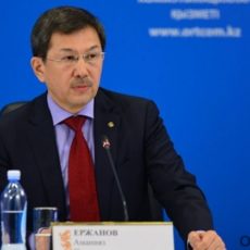 В Шымкенте планируют построить завод трансформаторных масел Аманияз Ержанов