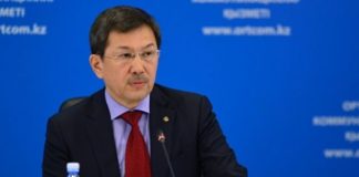 В Шымкенте планируют построить завод трансформаторных масел Аманияз Ержанов