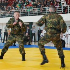 В Шымкенте стартует первенство по рукопашному бою Нацгвардии РК