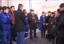 В Шымкенте начались сокращения работников В Шымкенте начались сокращения работников