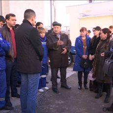 В Шымкенте начались сокращения работников В Шымкенте начались сокращения работников