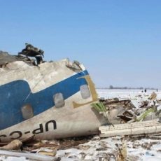 Эксперт по крушению самолета авиакомпании SCAT не согласен с официальными причинами трагедии