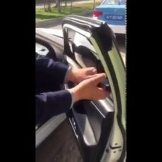Полиция по-прежнему наказывает водителей за наличие тонировки на стеклах