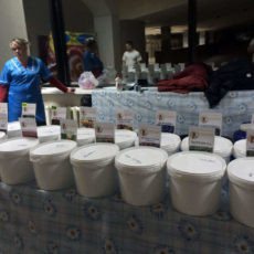 Ярмарка меда