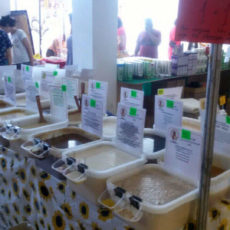 Ярмарка меда