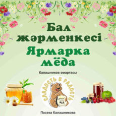 Ярмарка меда