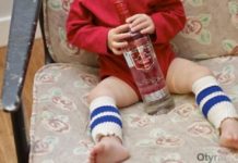 4-летний ребенок пришел в себя после трех дней алкогольной комы