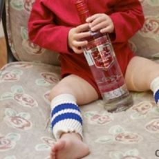 4-летний ребенок пришел в себя после трех дней алкогольной комы