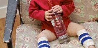 4-летний ребенок пришел в себя после трех дней алкогольной комы