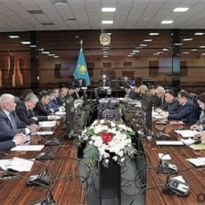 В акимате ЮКО обсудили поведение детей