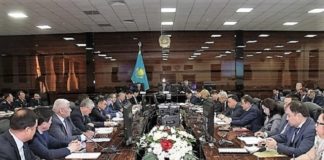 В акимате ЮКО обсудили поведение детей
