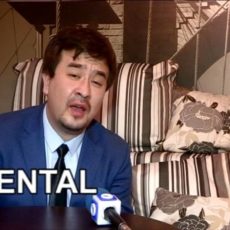 Артист Кентал спел для зрителей телеканала «Отырар TV» Артист Кентал спел для зрителей телеканала "Отырар TV"