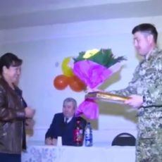 В Южно-Казахстанской области школьник помог пограничникам В Южно-Казахстанской области школьник помог пограничникам