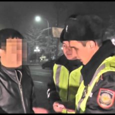 Происшествия 10 февраля 2016 года в Шымкенте