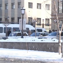 Спецоперация по задержанию Тохтара Тулешова. Видео