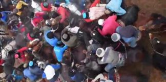 В Арыси разыграли три миллиона