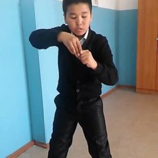 А у вас так получится?
