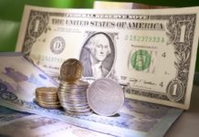 Вверх к рекордам. Доллар в Шымкенте продается по 346,5 тенге