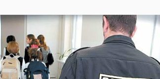 Сколько стоит охрана в школах Шымкента