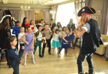 Где провести выходные с детьми?