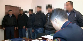 Происшествия 1 февраля 2016 года в Шымкенте