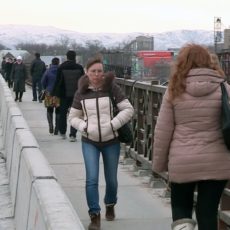 Часть «чапаевского» моста сдали в эксплуатацию
