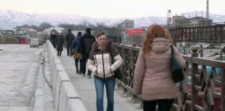 Часть «чапаевского» моста сдали в эксплуатацию