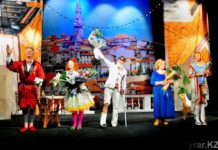 Запомните меня таким… Интервью актера Сергея Колесникова ТК «Отырар TV»