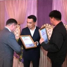 365 дней проработала в Шымкенте крупная транспортная компания *