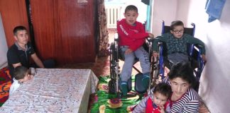 Шымкентская семья нуждается в помощи и поддержке