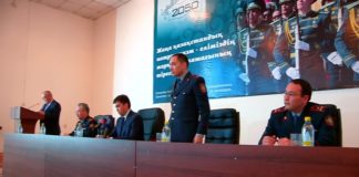 Сотрудникам местной полиции Шымкента купят 100 автомобилей