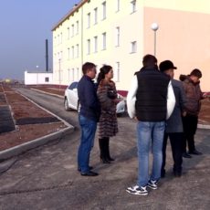 В новой школе Шымкента нет отопления