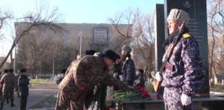 Офицеры-воспитатели и военная полиция Нацгвардии РК обсудили вопросы патриотического воспитания