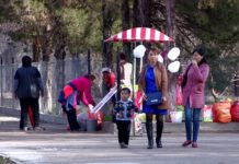 Посещение зоопарка в Шымкенте снова подорожало