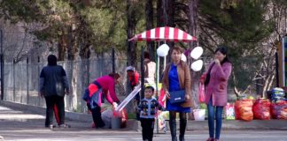 Южан становится все больше