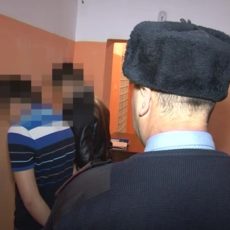 В ЮКО вновь задержана группа скотокрадов