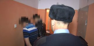 В ЮКО вновь задержана группа скотокрадов