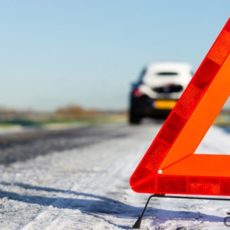 С начала февраля на дорогах ЮКО погибли 7 человек