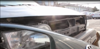 Volkswagen Passat сбил мальчика полутора лет